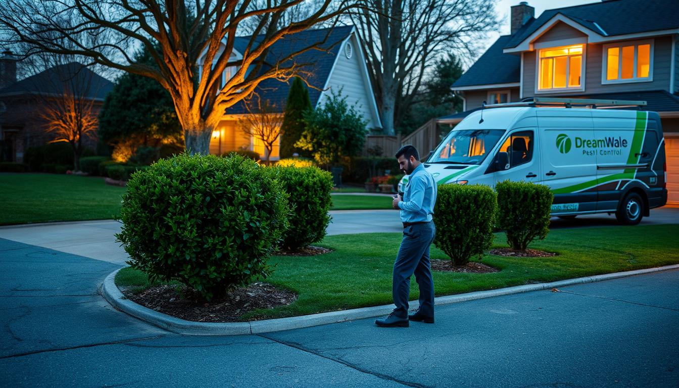 residential pest control