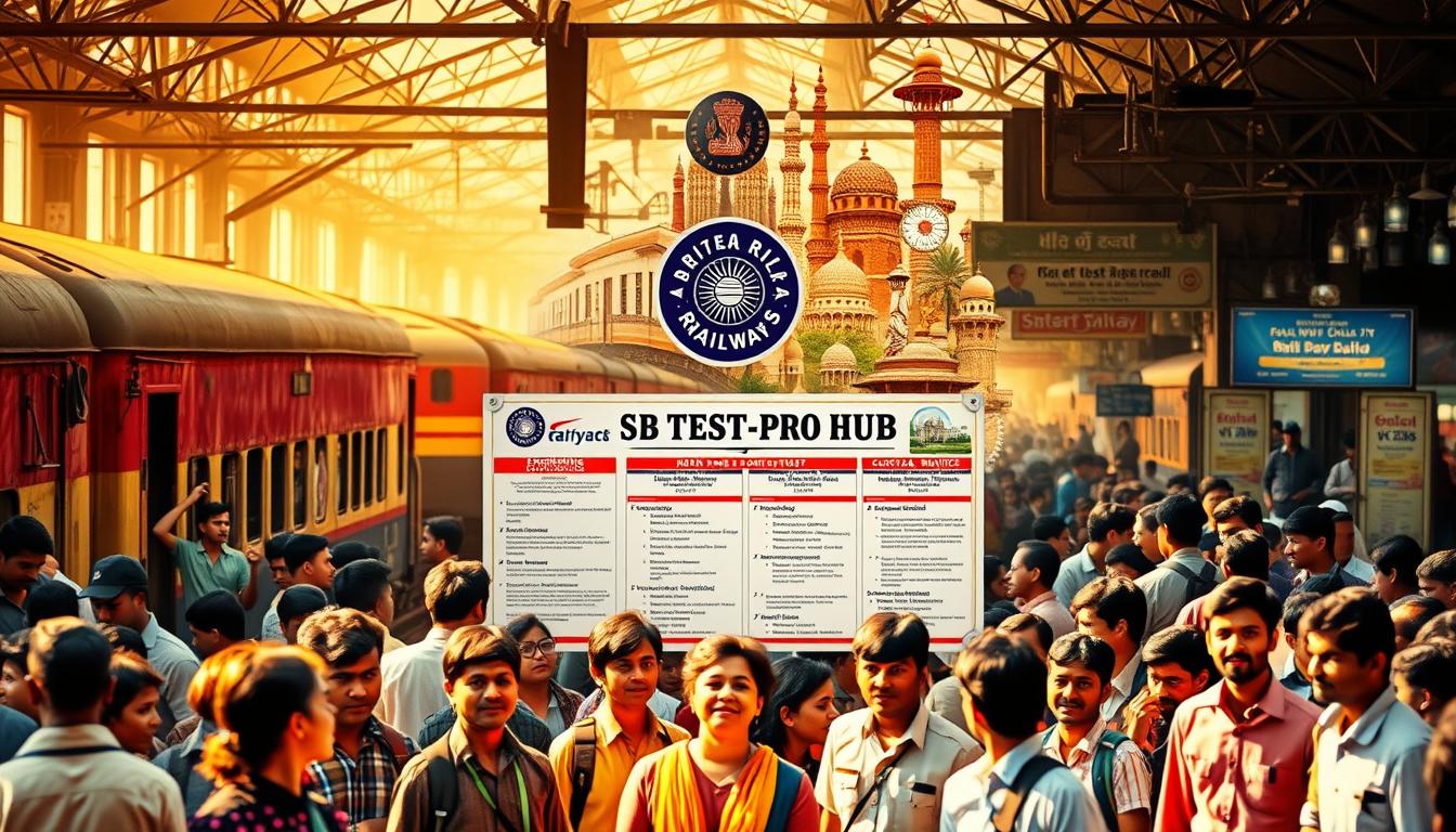 Indian Railways Career Opportunities