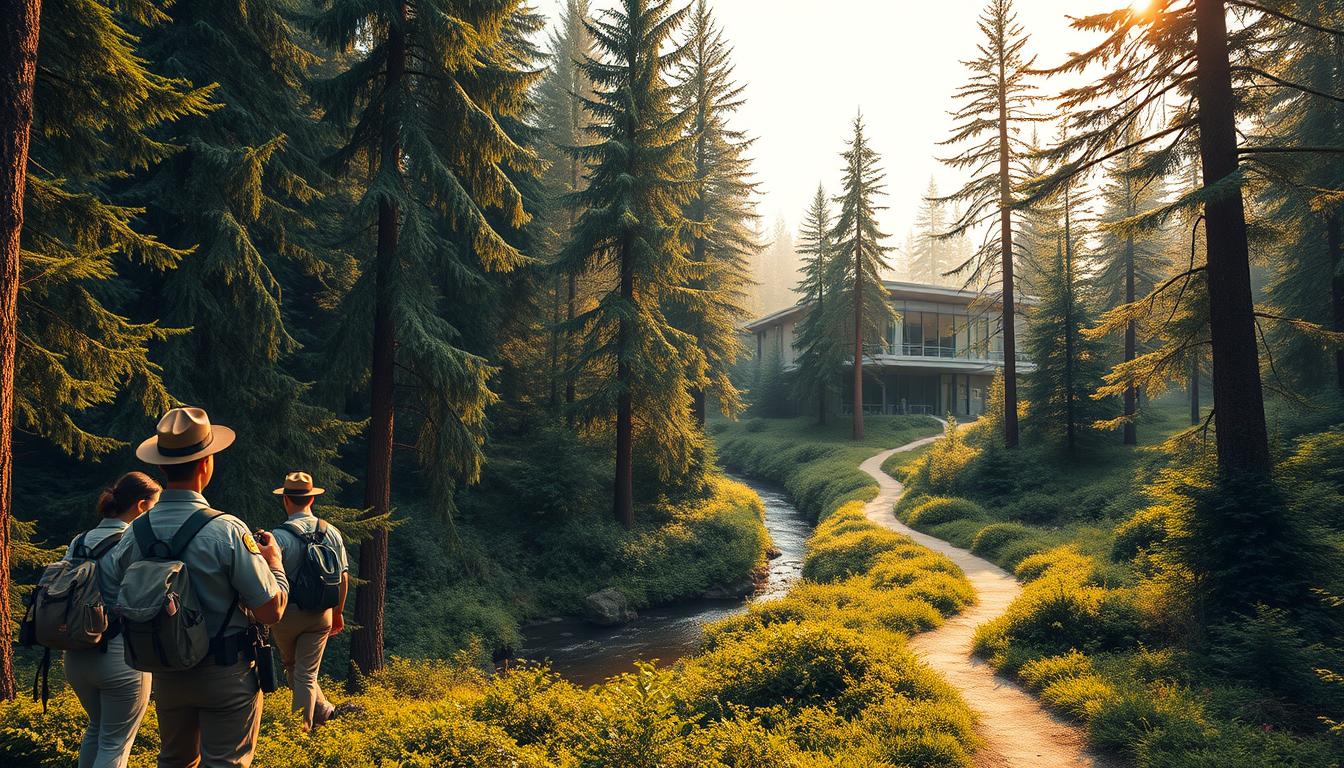 Forest Department Careers
