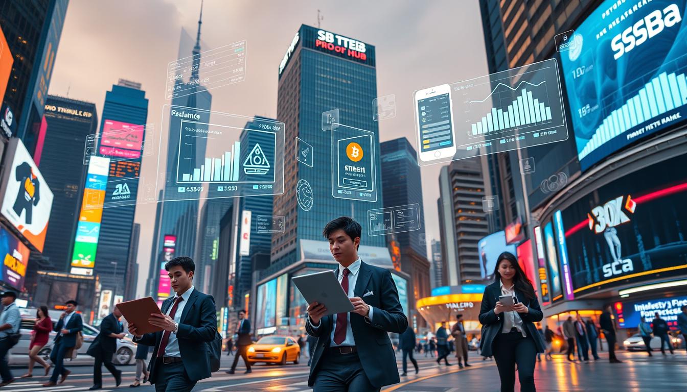 digital finance careers