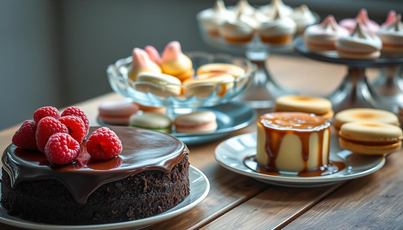 Indulge in Delicious Sugar Free Sweets 4 sugar free desserts