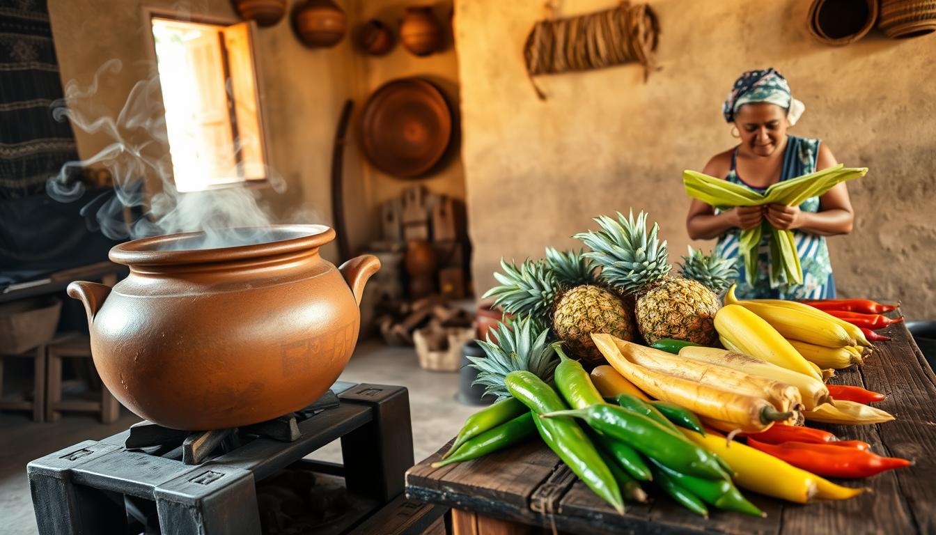 traditional panamanian cooking techniques