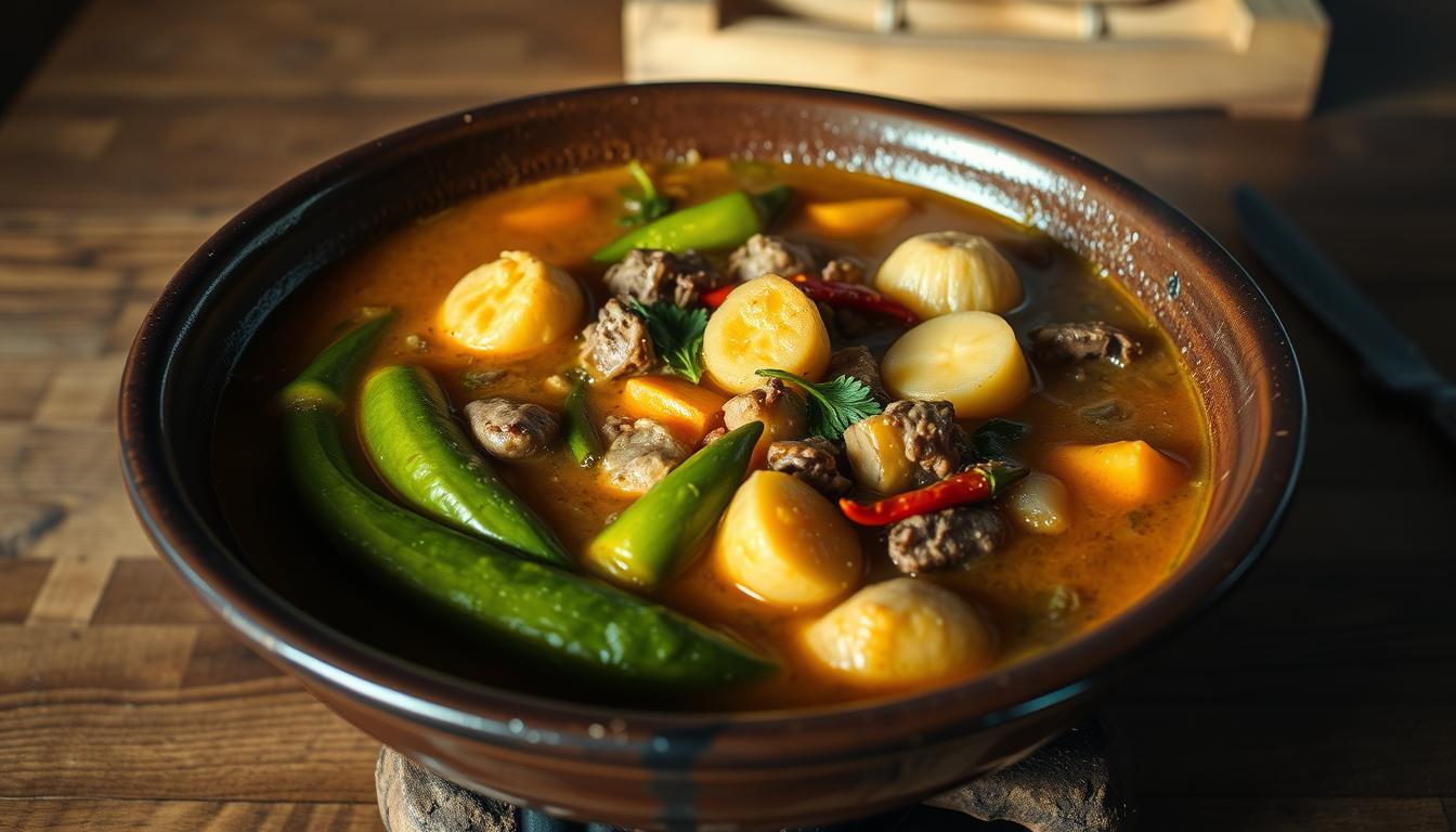 Panamanian Sancocho