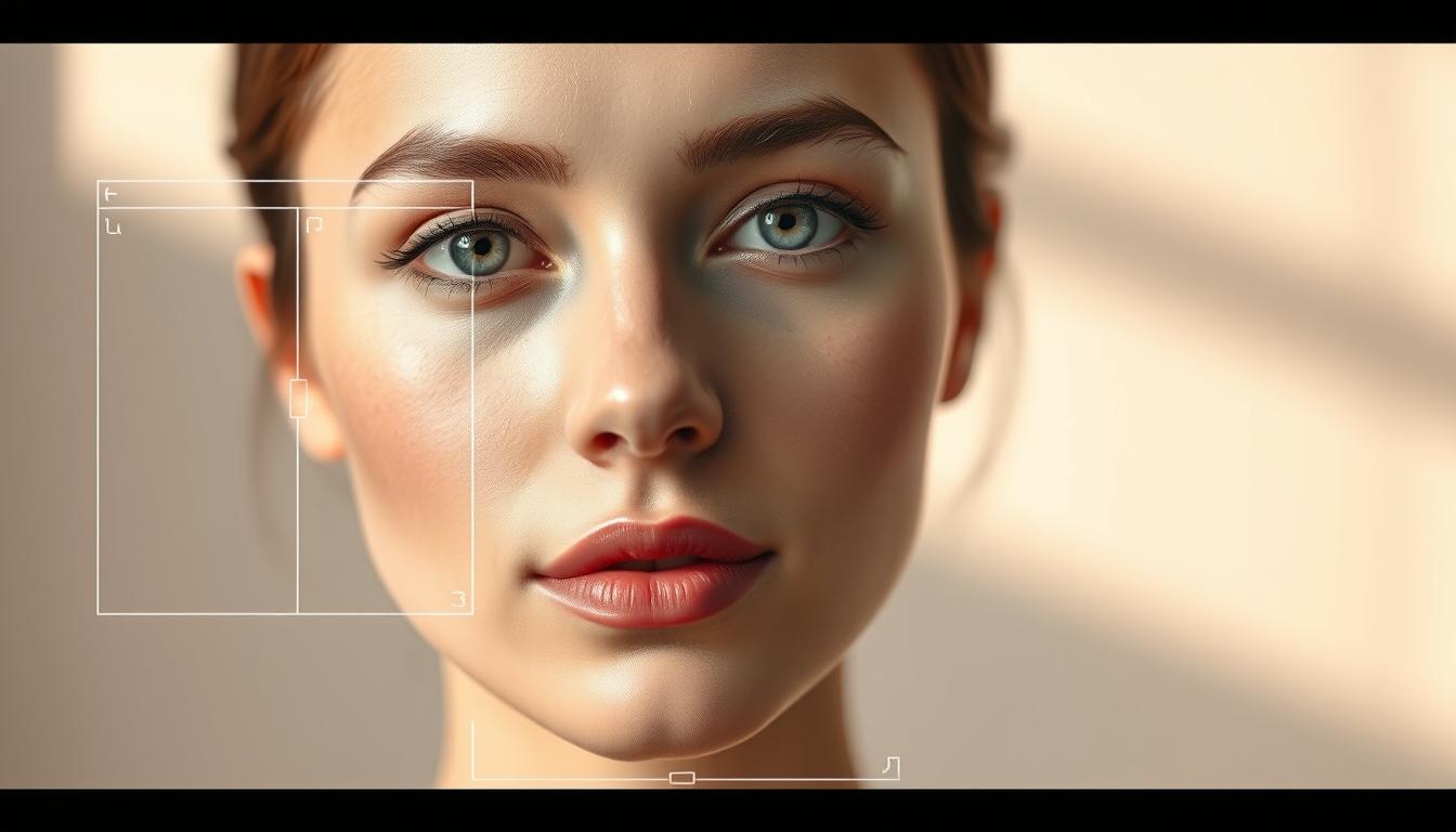 facial recognition beauty assessment