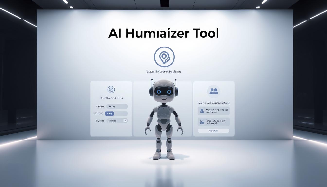 AI Humanizer Tool
