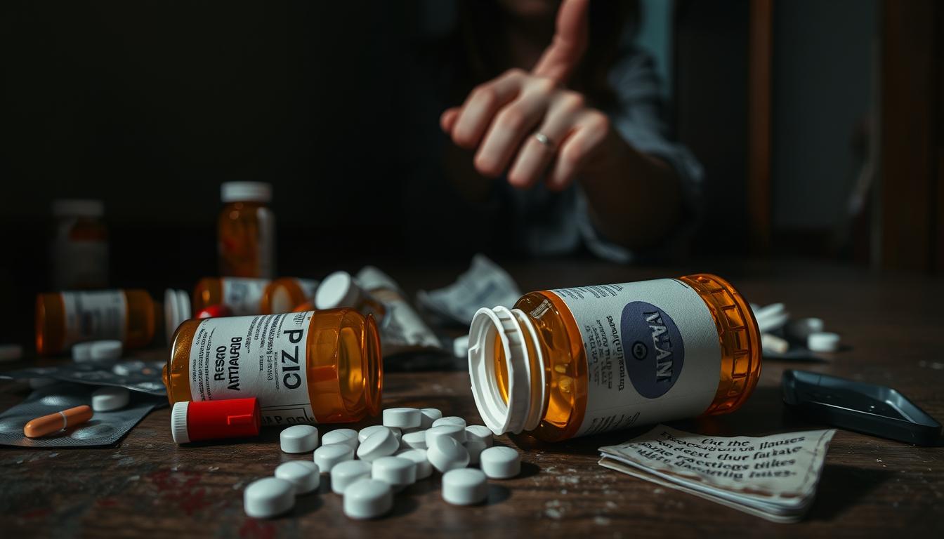 benzodiazepine dependency risks