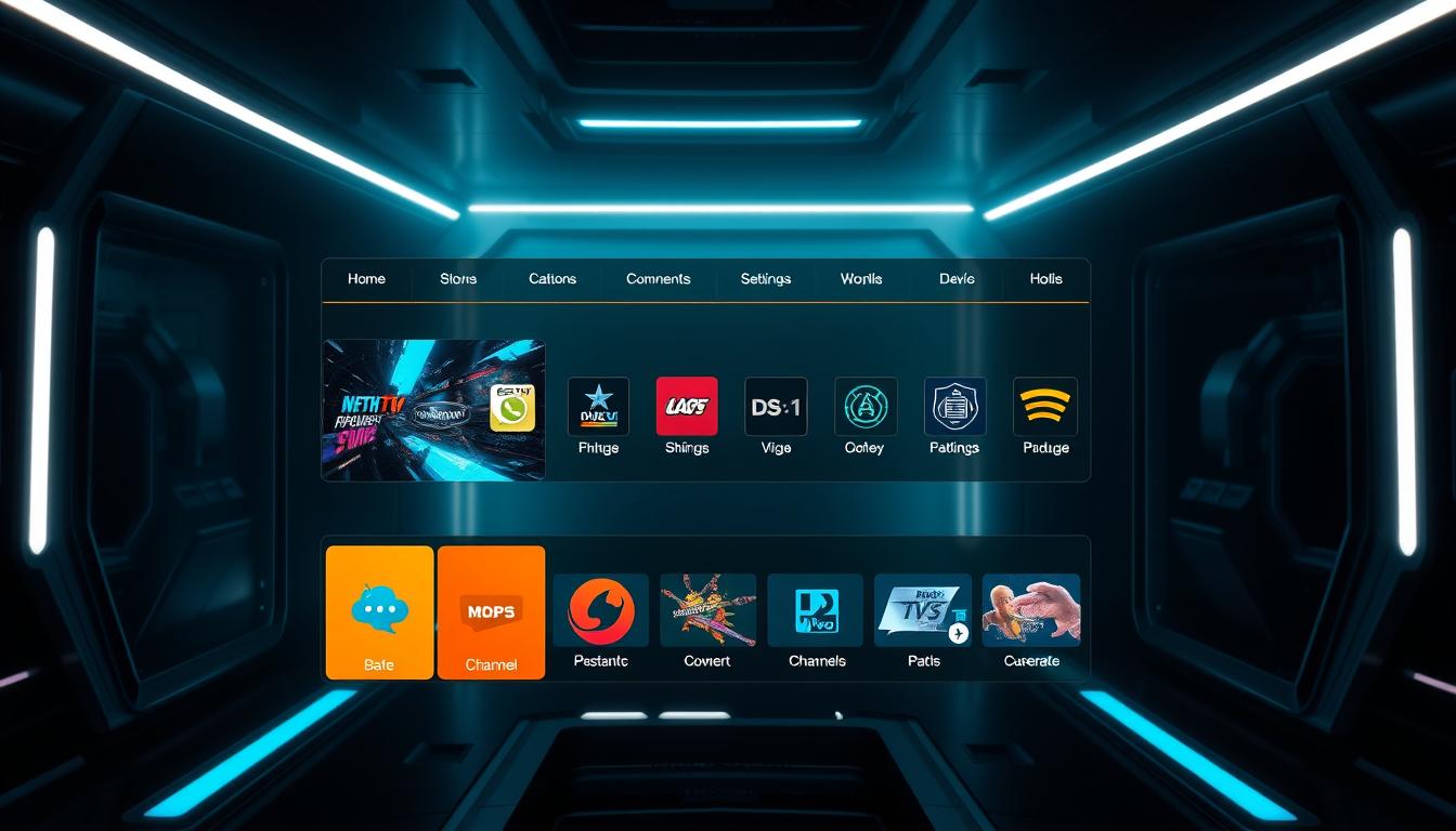 Xtreme HD IPTV app for Android