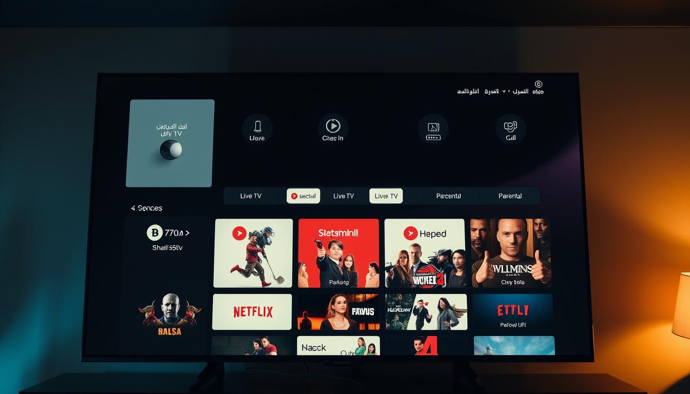 best IPTV service in UAE
