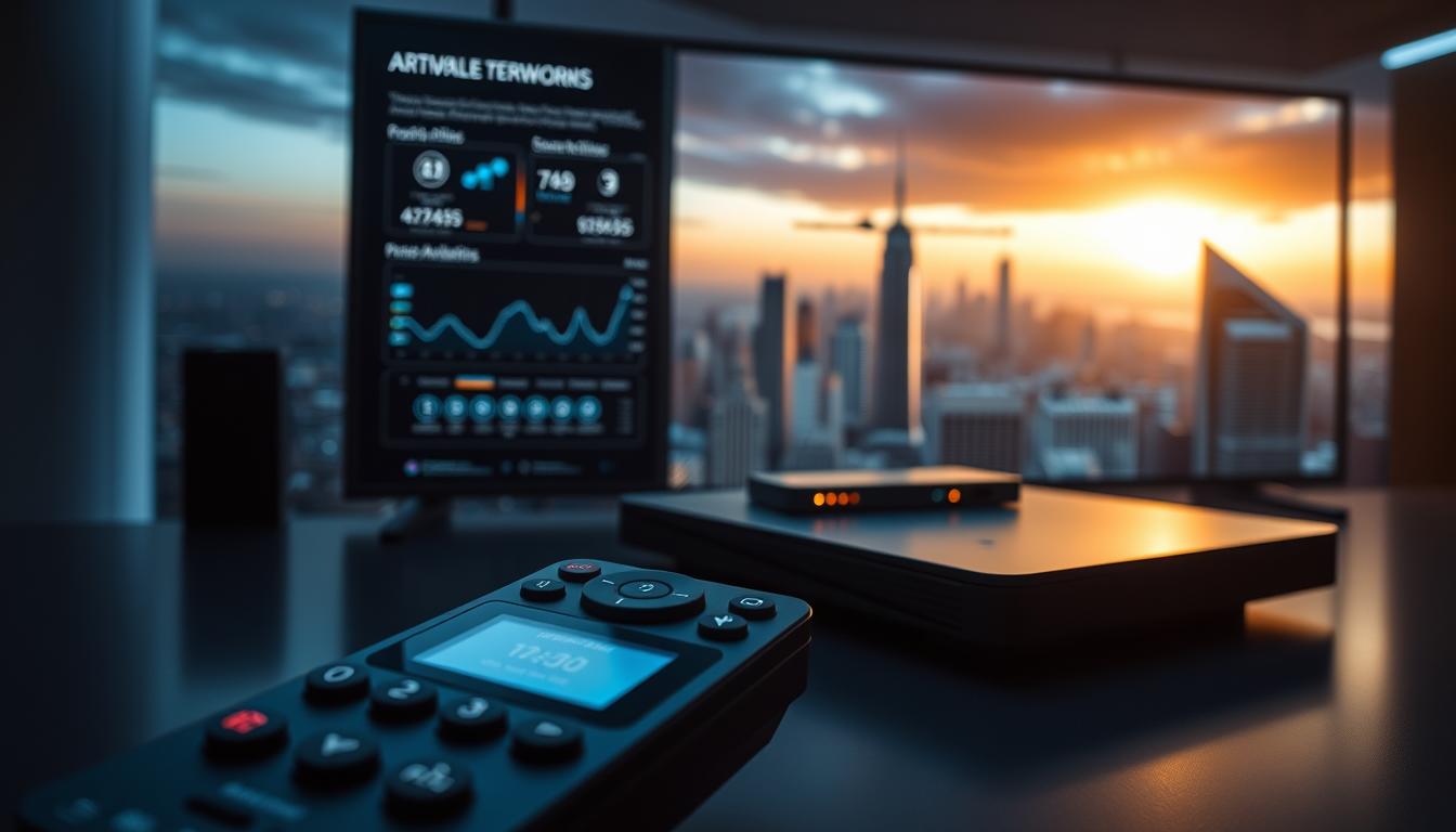 emerging IPTV subscription technologies