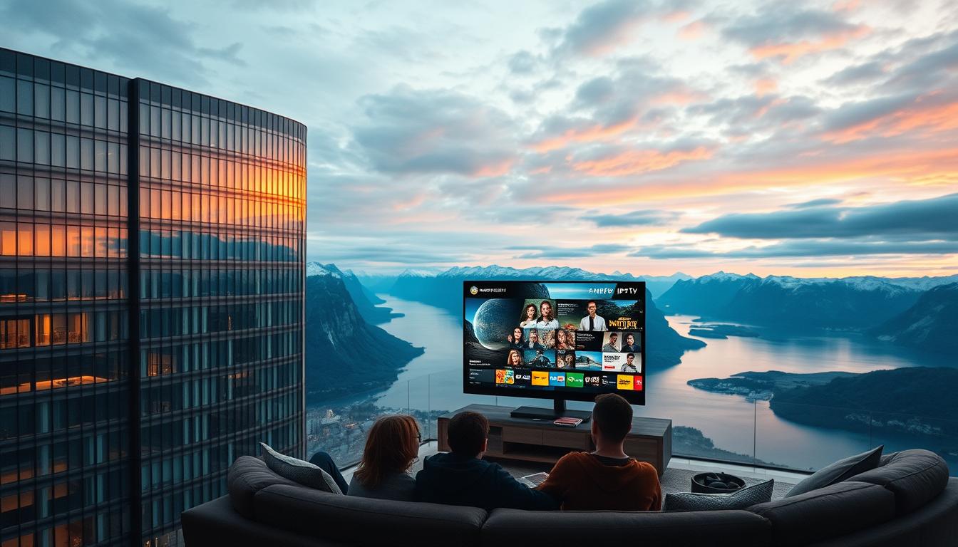 best IPTV service in Norway