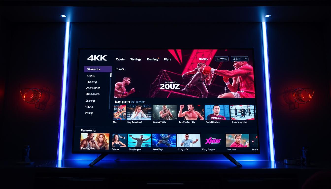 watch PPV on Xtreme HD IPTV