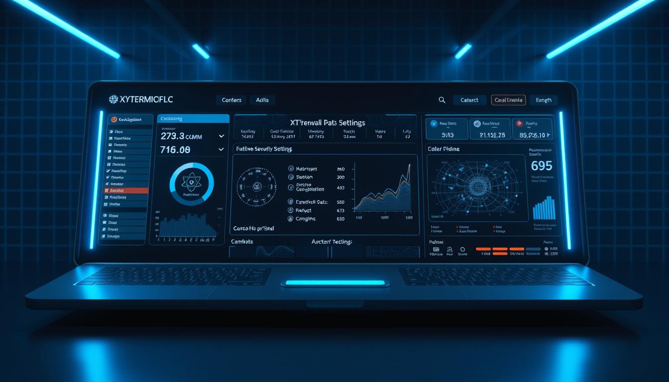 firewall settings for Xtreme HD IPTV