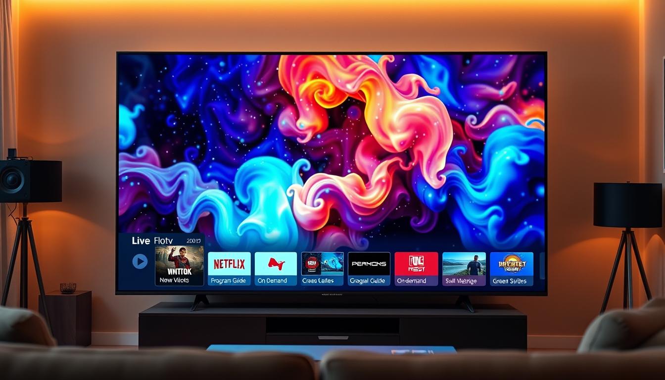 new 4K Live IPTV features