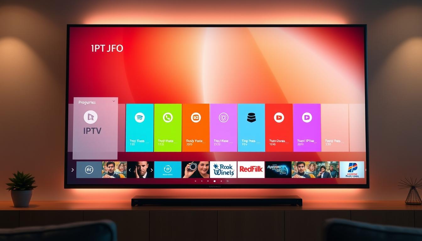 restore EPG on IPTV subscription