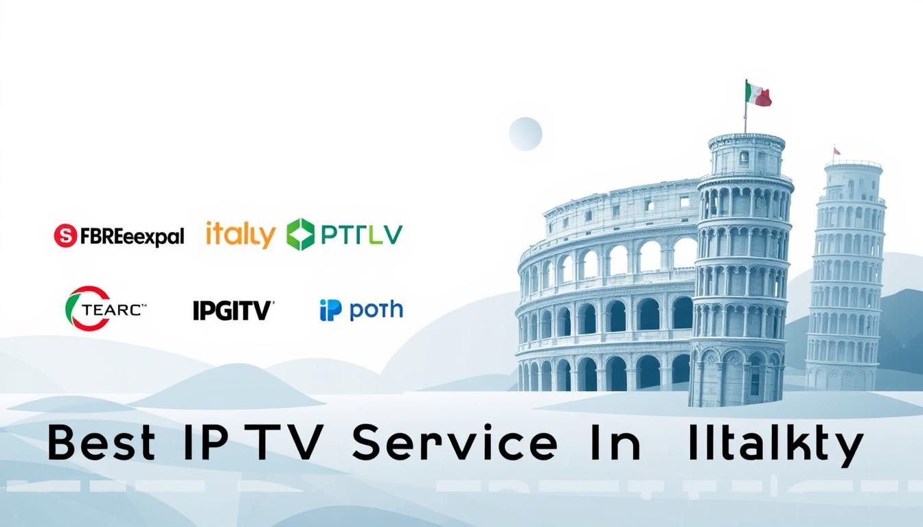 best IPTV service in Italy