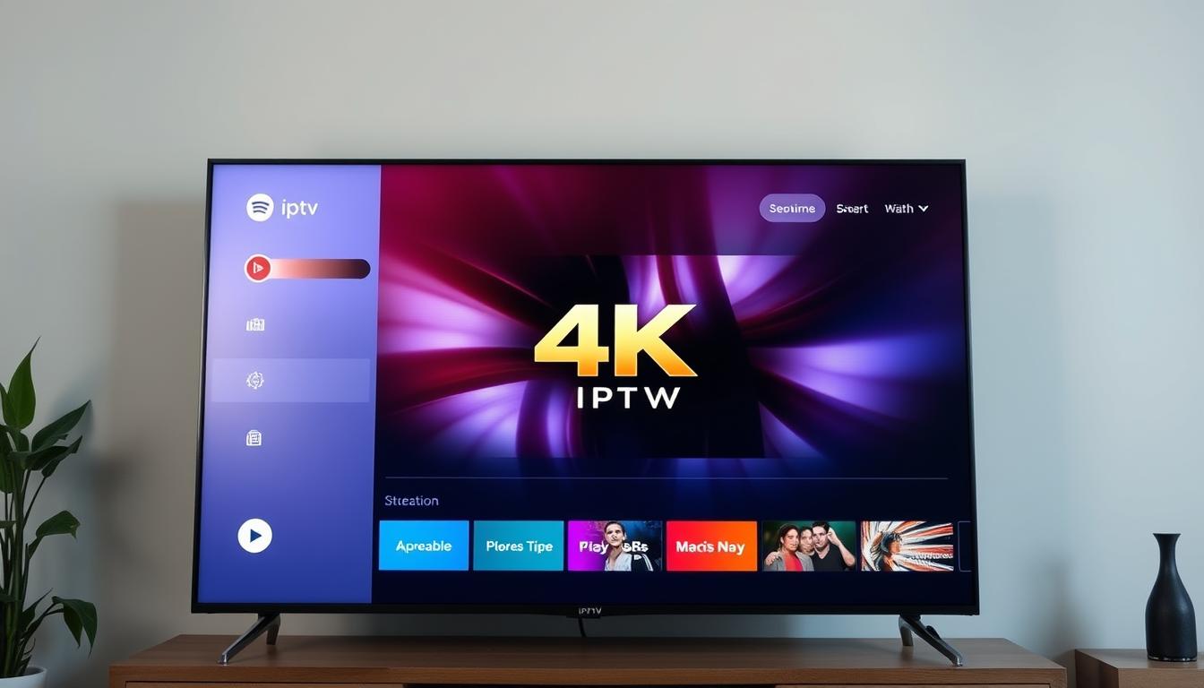 test 4K Live IPTV