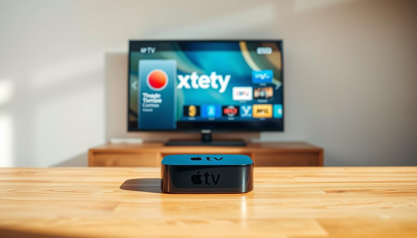 Xtreme HD IPTV for Apple TV
