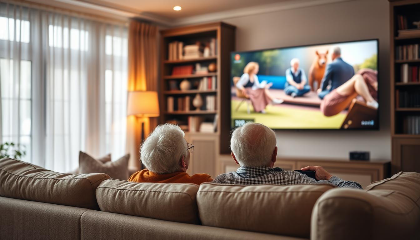 best 4K Live IPTV for seniors