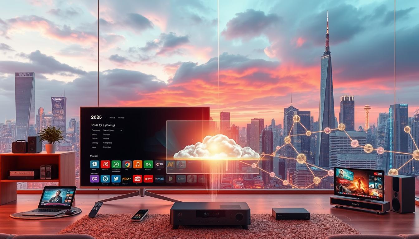 IPTV technology evolution