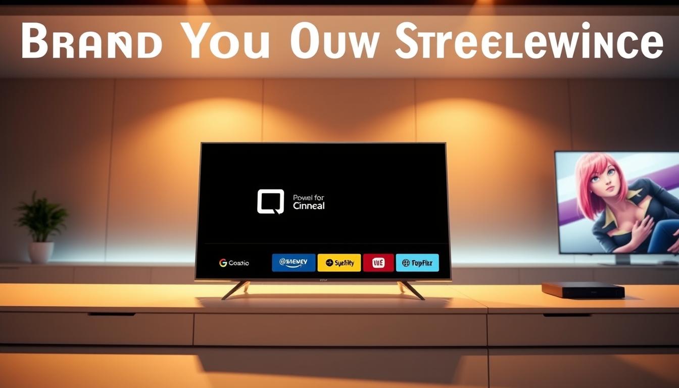 White-label IPTV panel