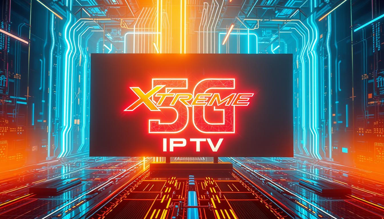 Xtreme HD IPTV 5G