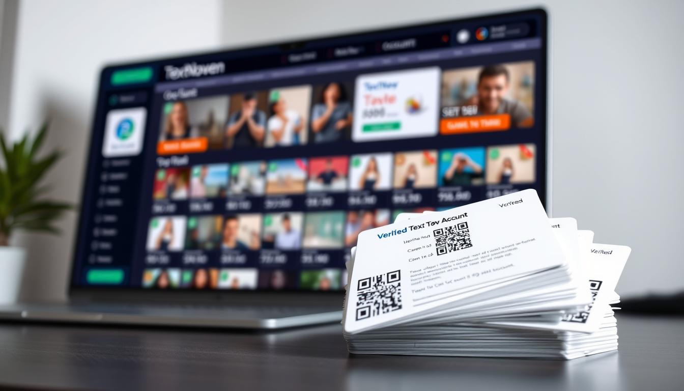 buy textnow accounts online