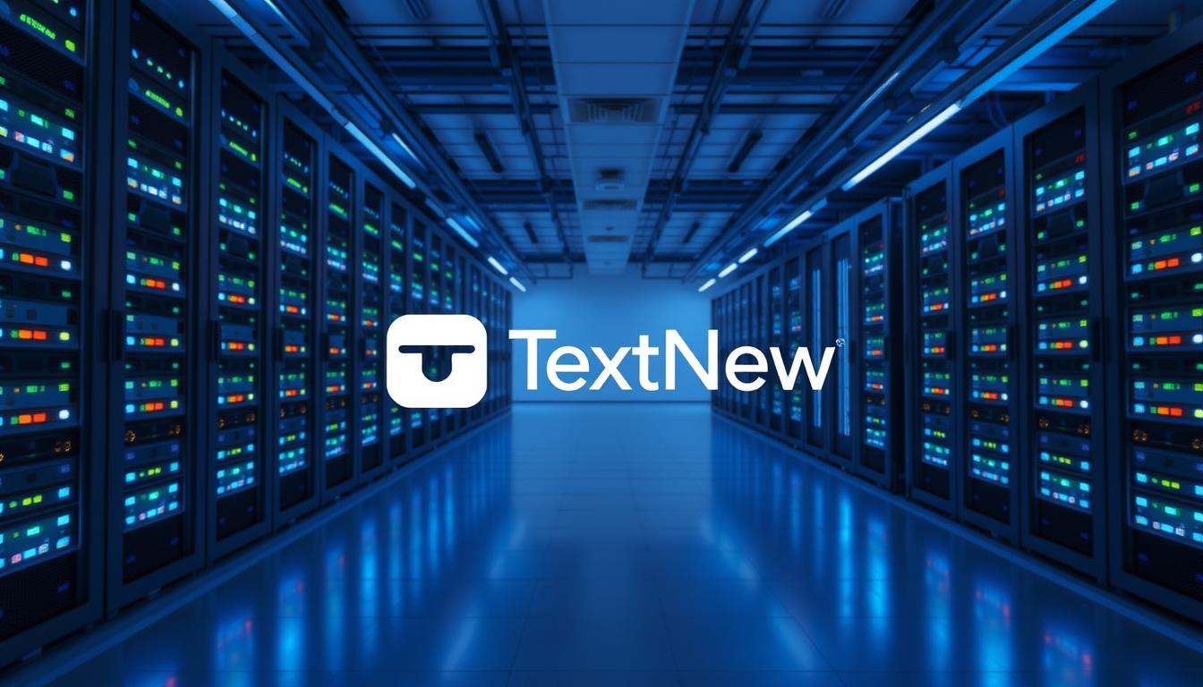 secure TextNow