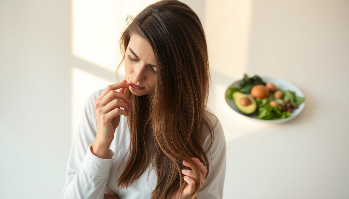 does the keto diet cause hair loss