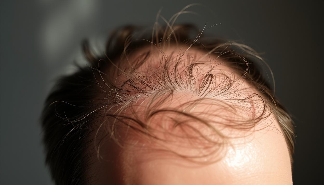 keto diet and hair loss
