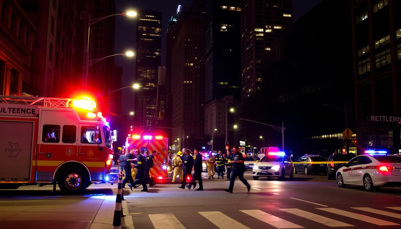 emergency services