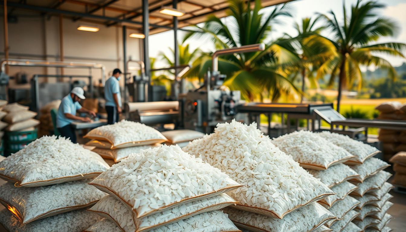 PT Lavie Trading Rezeki: Your Source for Premium Desiccated Coconut 2025
