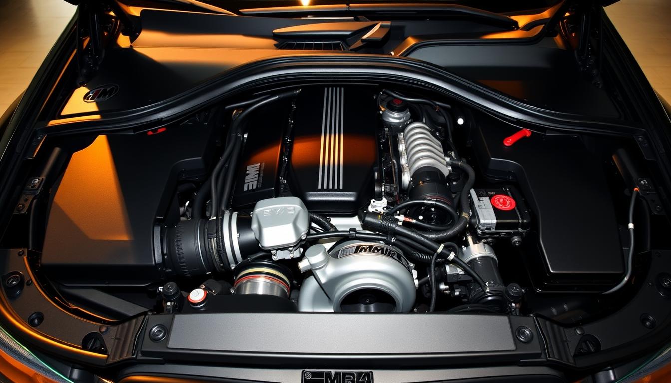 BMW M4 Maintenance Troubleshooting