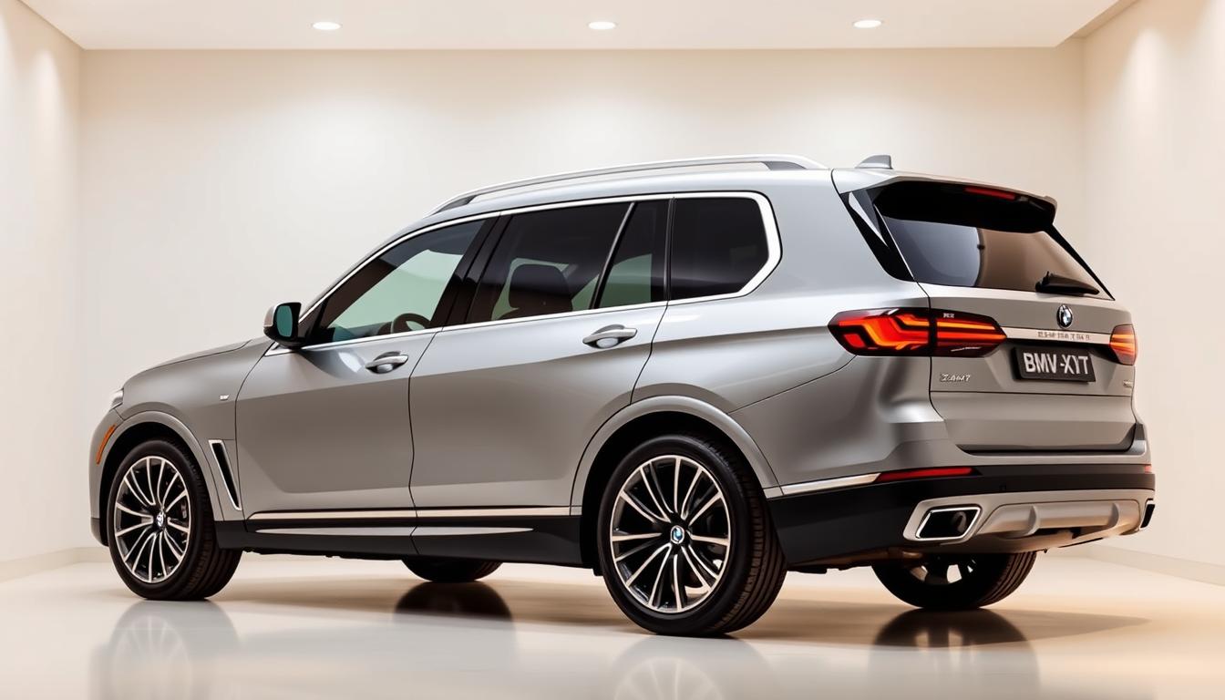 BMW X7 Luxury SUV Pricing