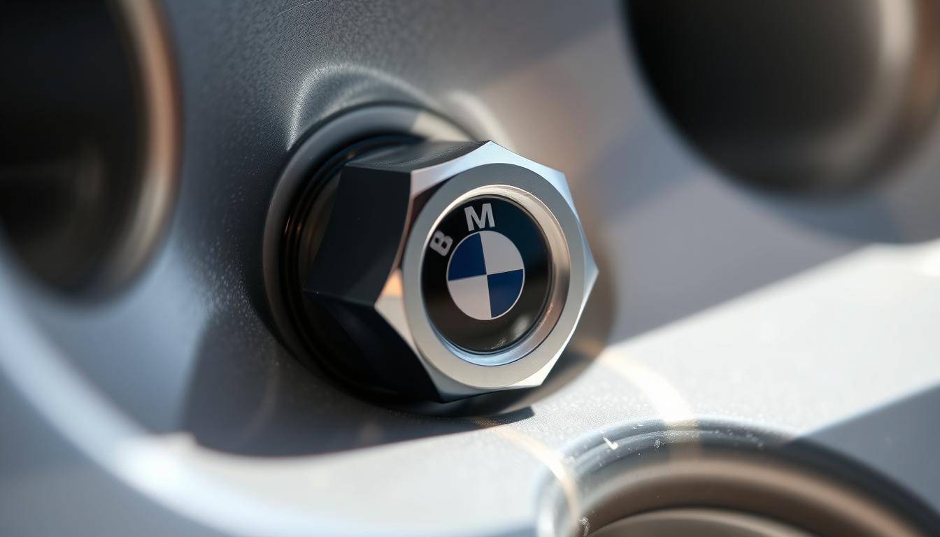 BMW Wheel Lock Maintenance