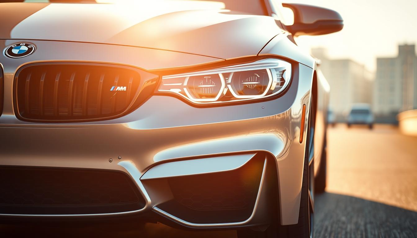 BMW M4 Advanced Technology Features
