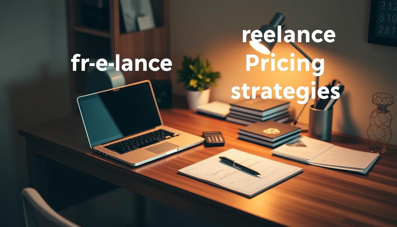 freelance pricing strategies