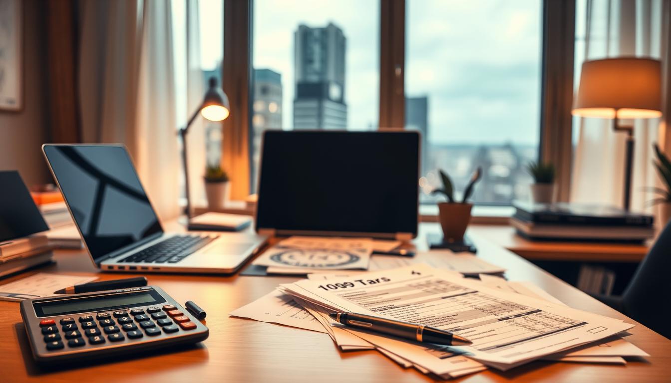 Freelance Tax Considerations