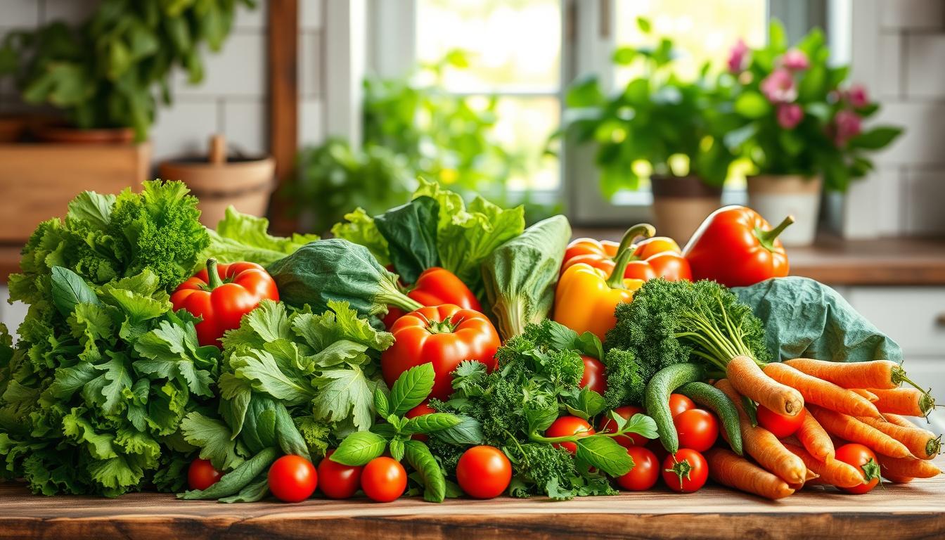 vegetable recipes