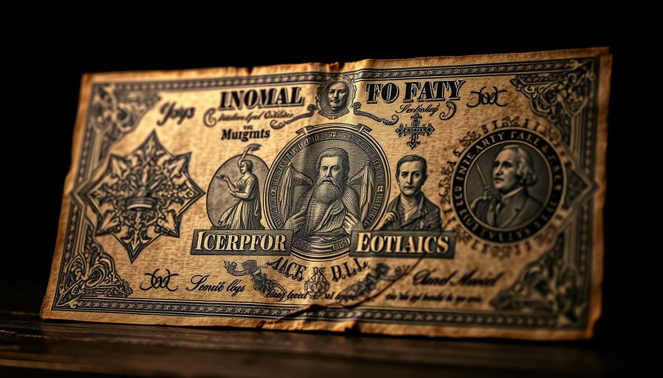 SEO Hook: Uses intrigue + &quot;banned banknote history.&quot;