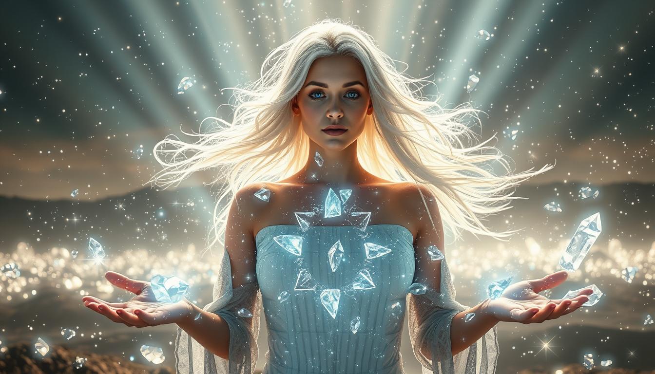 Crystal Reiki