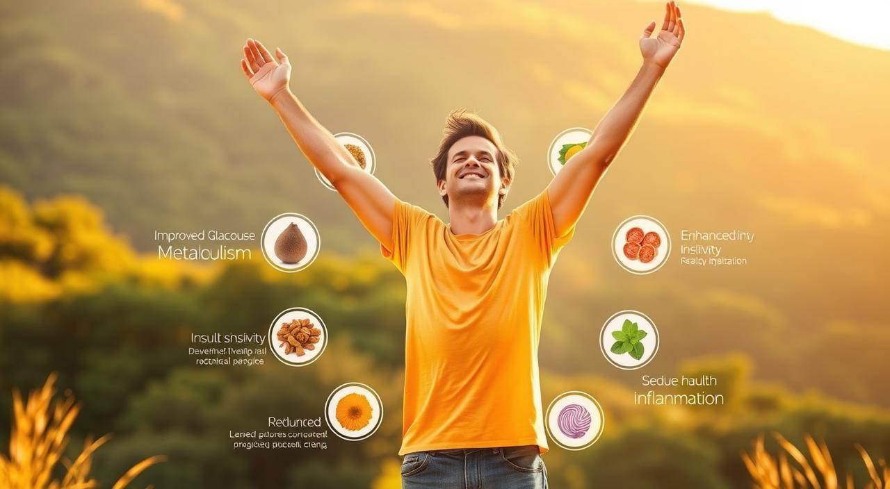 Glucoswitch benefits