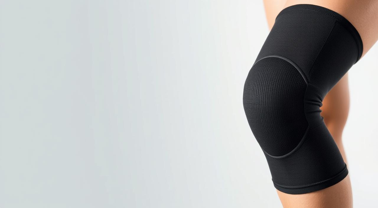 How Knee Compression Sleeves Help with Pain Relief and Recovery