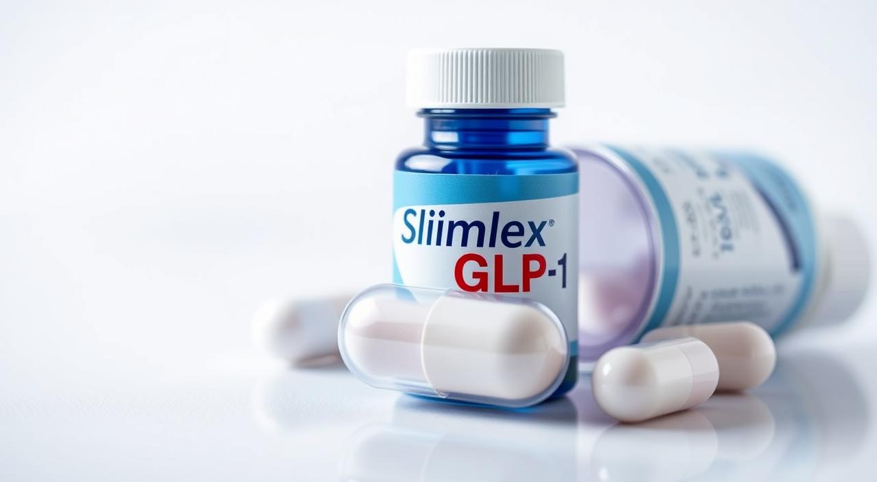 What Is Slimlex GLP-1 and How Does It Work? Is Slimlex GLP-1 Safe? Side Effects and Warnings