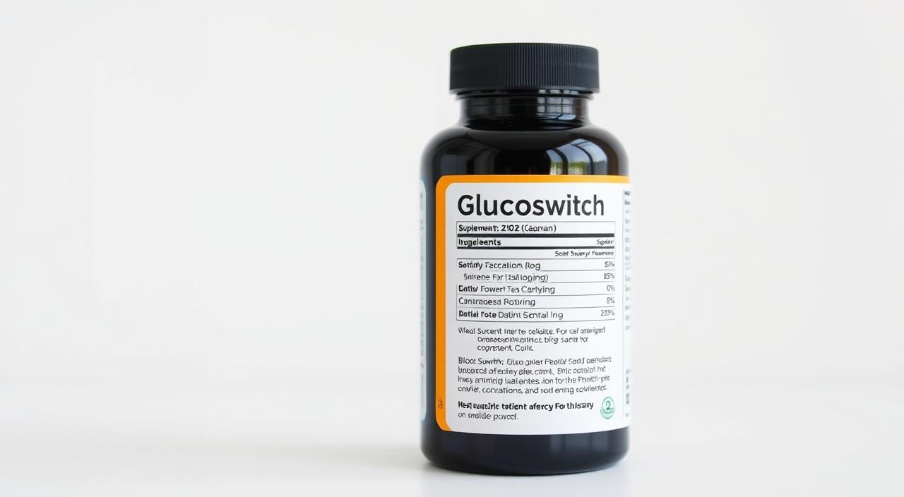 glucoswitch review