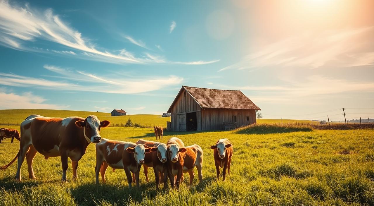 Introduction to Bovine Colostrum