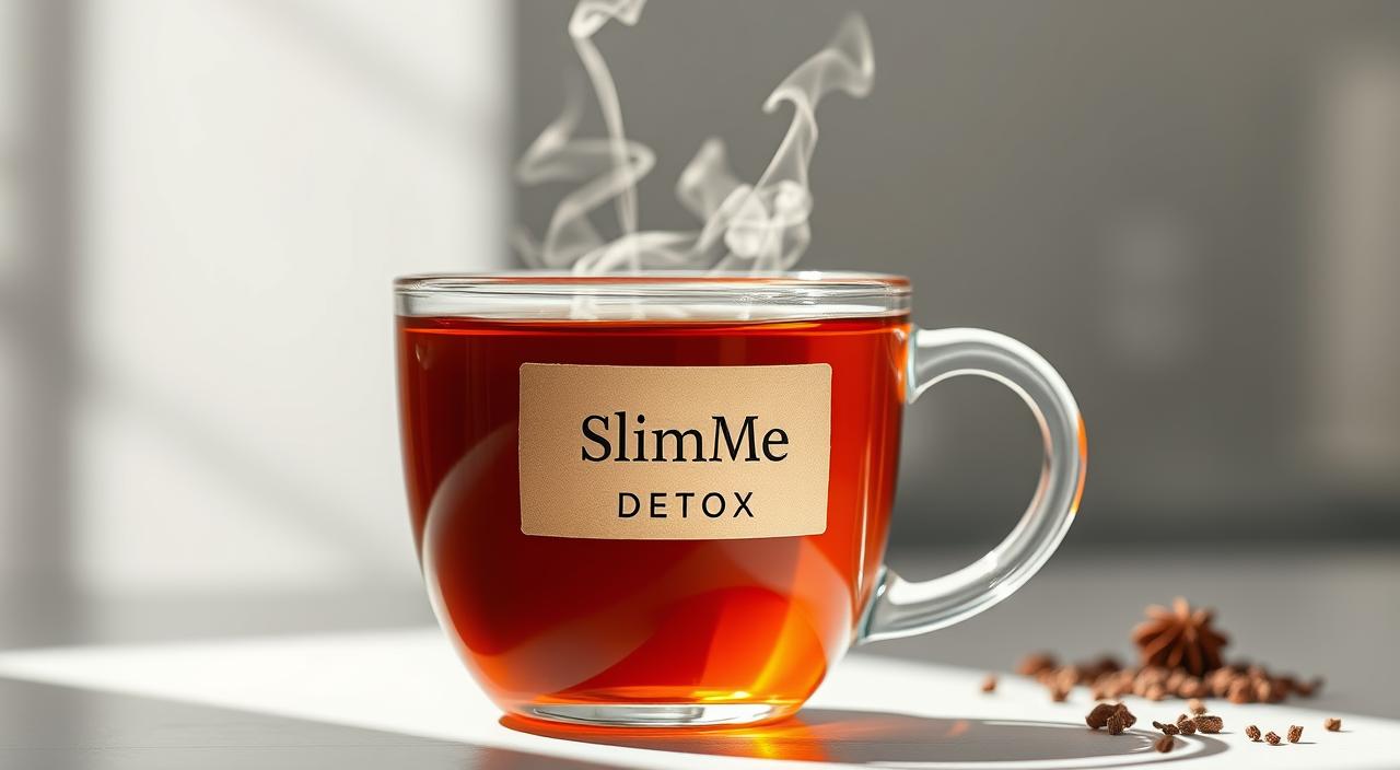 What Is SlimMe Detox Tea? A 2025 Overview: Is SlimMe Detox Tea Safe? Side Effects You Should Know