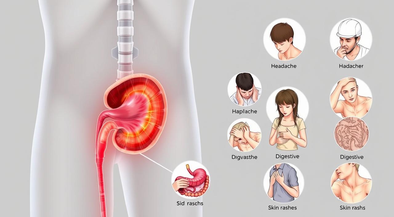 Potential Side Effects of Prostadine
