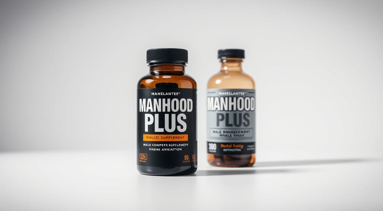 Key Ingredients in MANHOOD PLUS: What Makes It Effective?