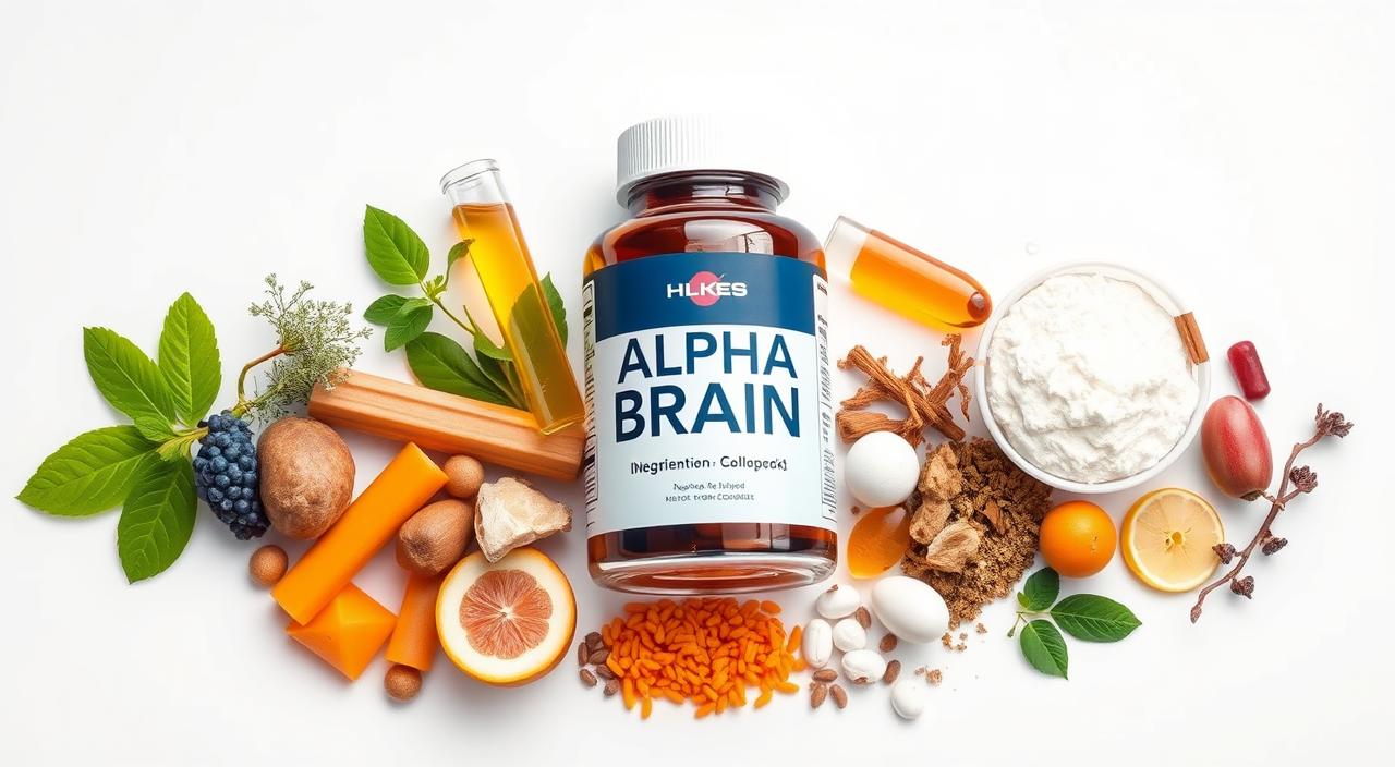 Alpha BRAIN Review: Unlock Your Cognitive Potential