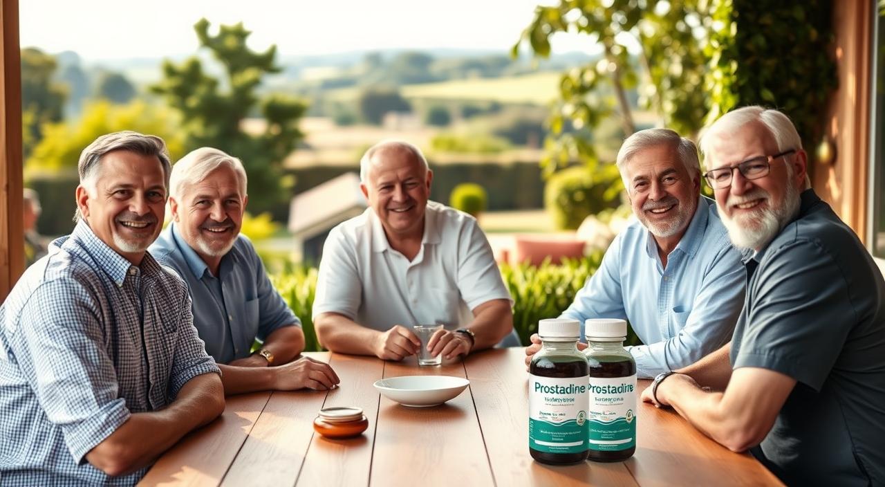 How Prostadine Works to Improve Prostate Health